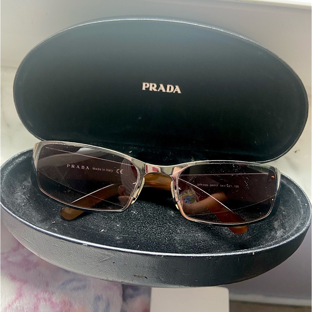Vintage Prada Sunglasses